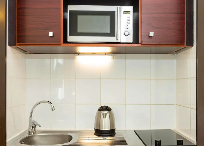 Adagio Access Paris Porte De Lägenhetshotell Charenton-le-Pont