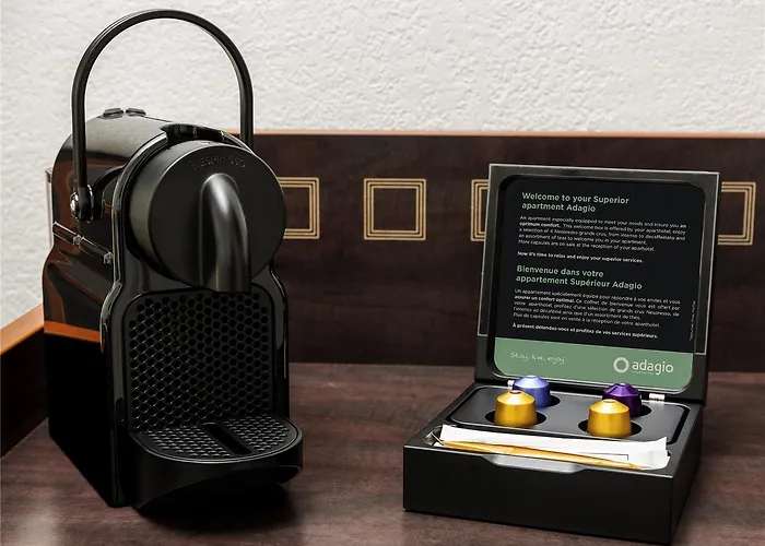 Adagio Access Paris Porte De 2* Charenton-le-Pont