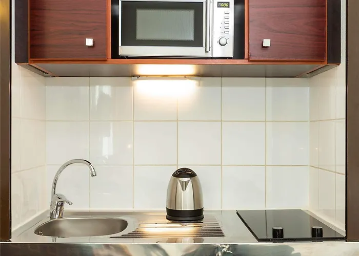 Adagio Access Paris Porte De Aparthotel