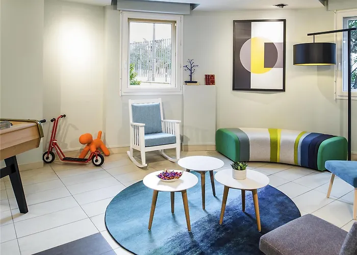 Adagio Access Paris Porte De Aparthotel Charenton-le-Pont