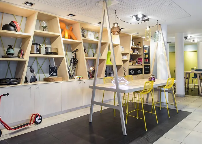 Adagio Access Paris Porte De 2* Charenton-le-Pont