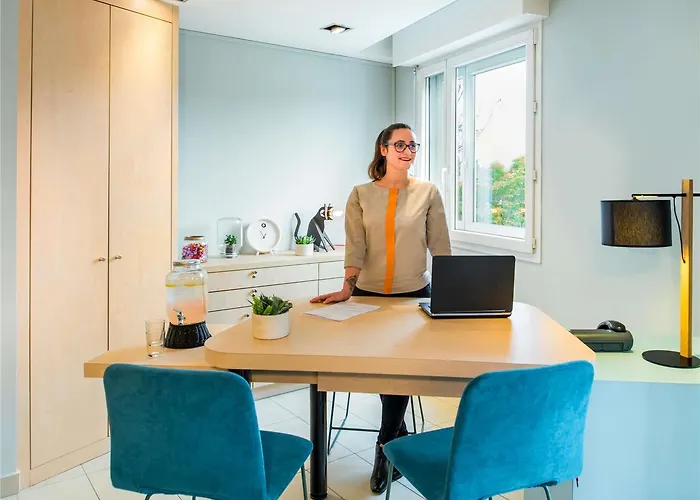 Adagio Access Paris Porte De