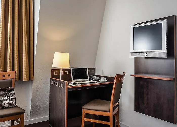 Adagio Access Paris Porte De Apartahotel