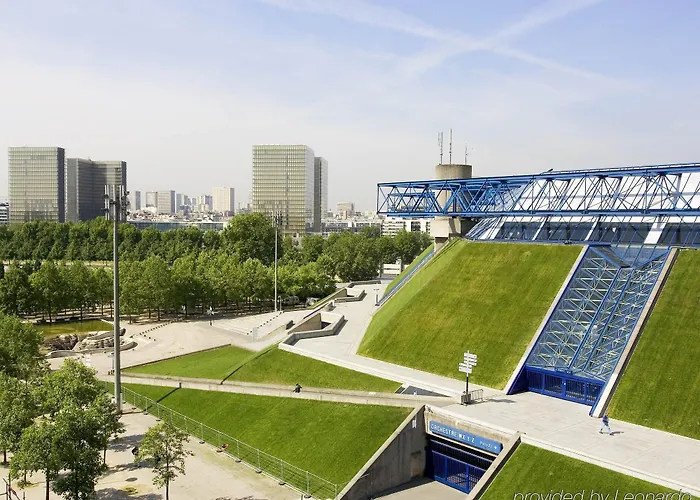 Adagio Access Paris Porte De Aparthotel