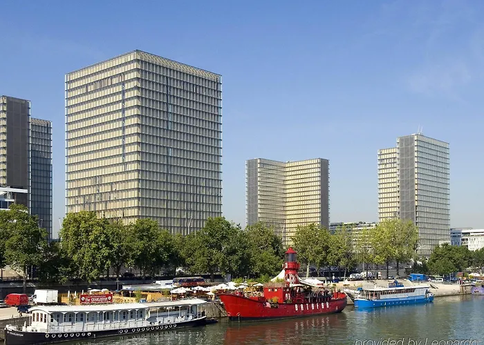 Adagio Access Paris Porte De Hotel apartamentowy Charenton-le-Pont