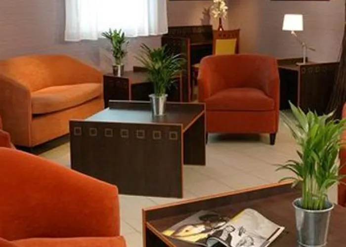 Apartahotel Adagio Access Paris Porte De Charenton-le-Pont