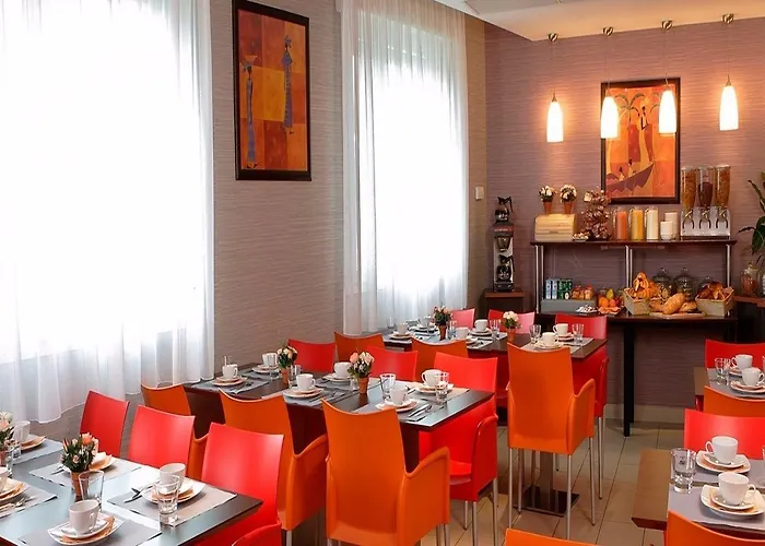 Adagio Access Paris Porte De Lägenhetshotell 2*
