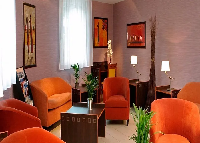 Adagio Access Paris Porte De