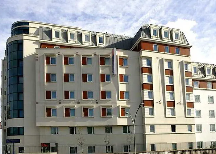 Adagio Access Paris Porte De Charenton-le-Pont