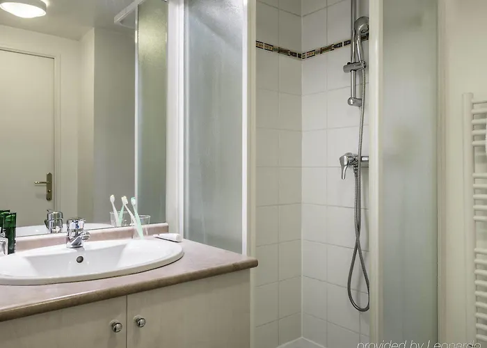 Adagio Access Paris Porte De Hotel apartamentowy 2*