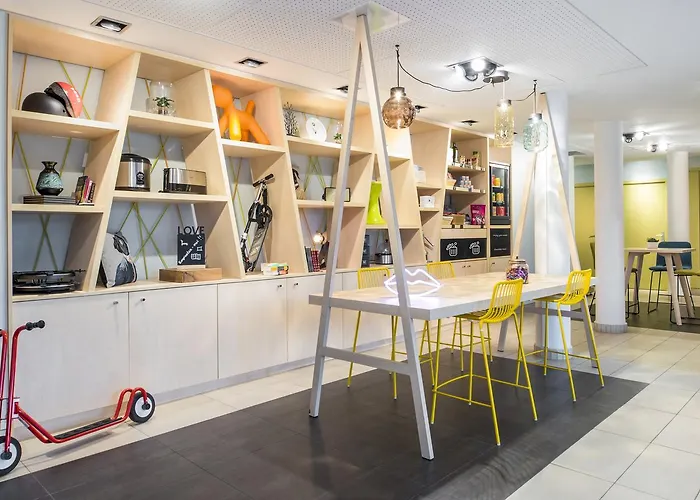 Adagio Access Paris Porte De Aparthotel