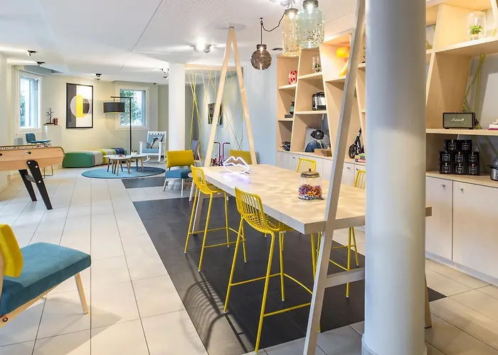 Adagio Access Paris Porte De Aparthotel 2*