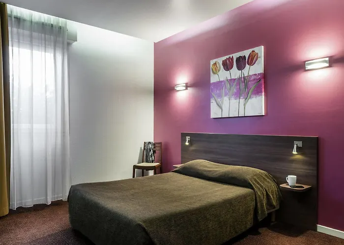 Adagio Access Paris Porte De 2*