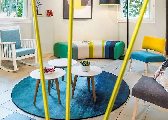 Adagio Access Paris Porte De Charenton-le-Pont